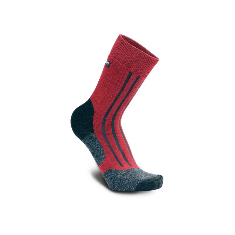 Meindl Lady Merino Socks Red Walking Socks