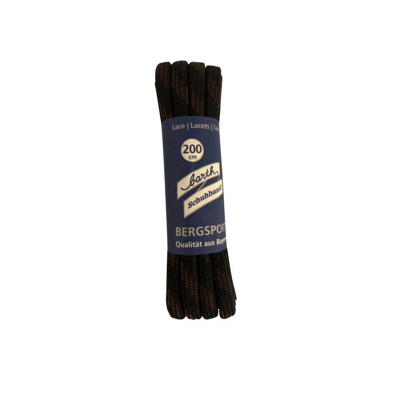 Meindl Boot Laces Brown/Dark Brown