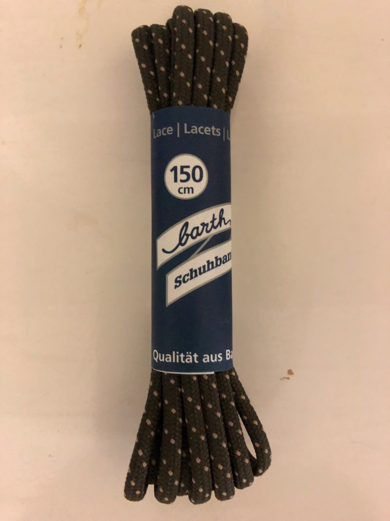 meindl walking shoe laces