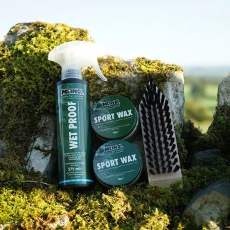 Meindl Leather Boot Care Bundle