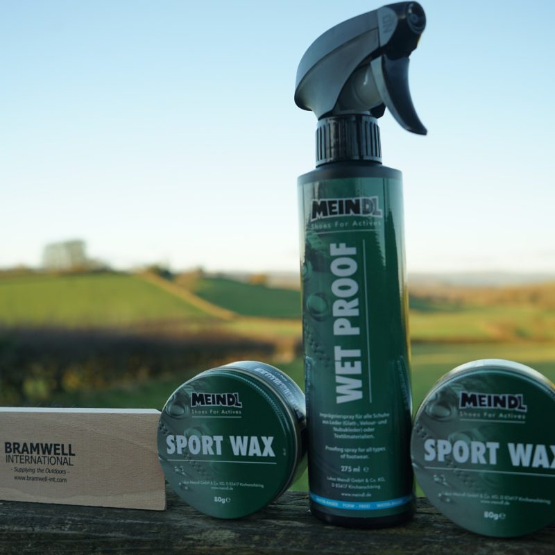 Meindl Leather Boot Care Bundle