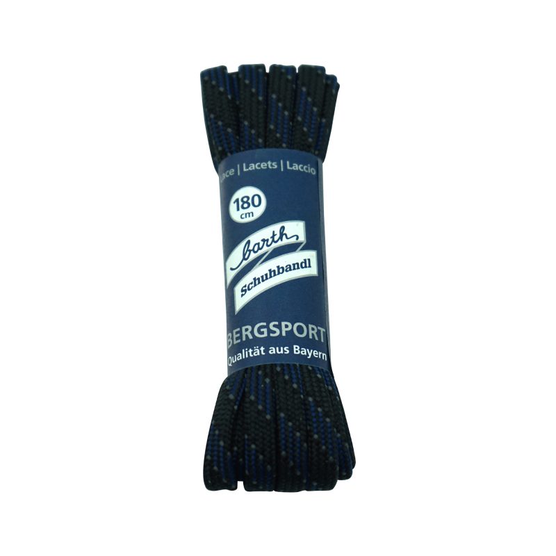 Meindl Laces - Blue Grey