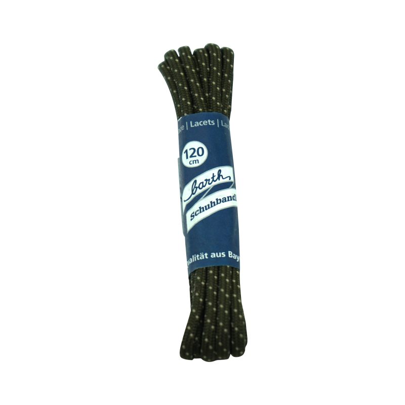 Meindl Round Shoes Laces - Loden